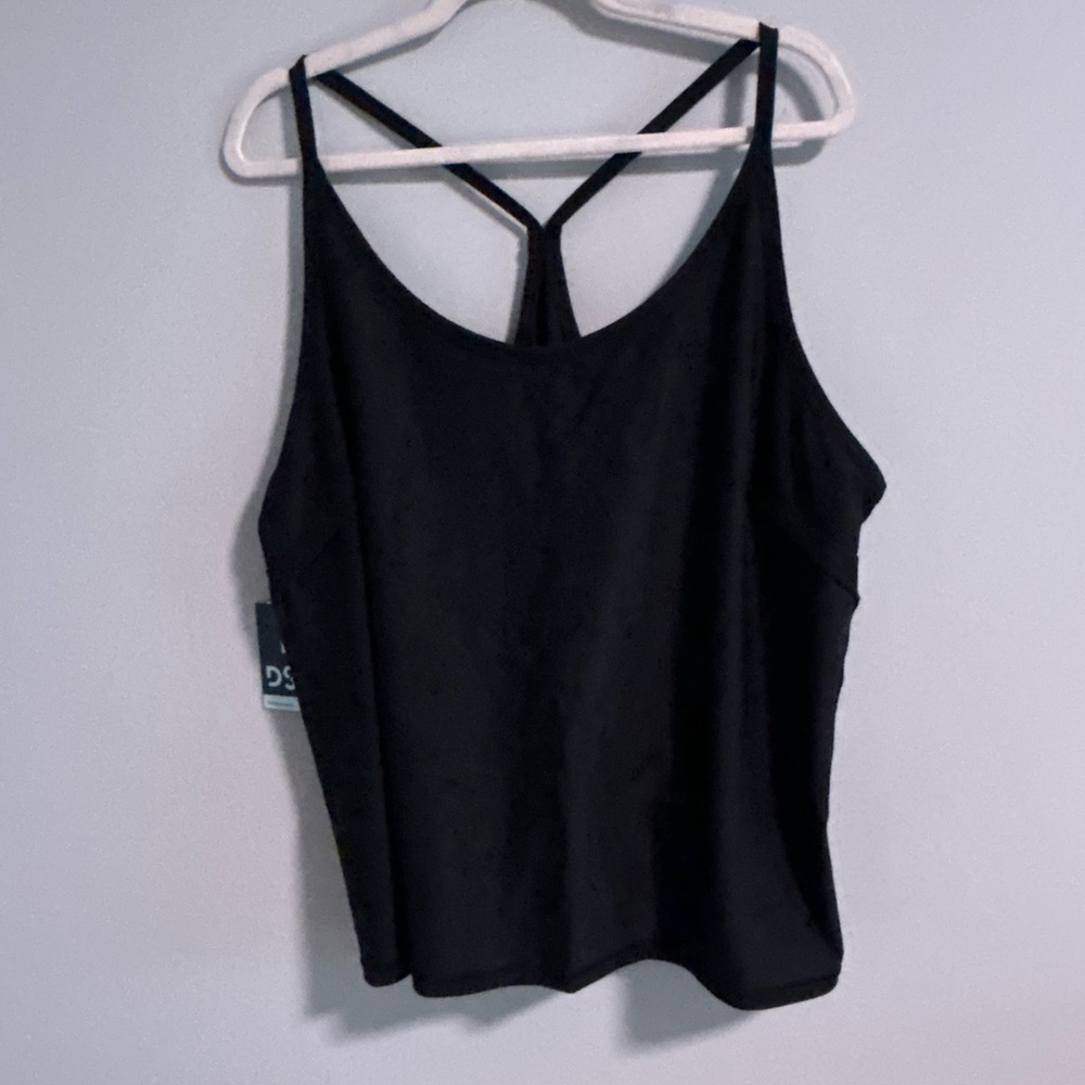 DSG Black Women's Camisole Top